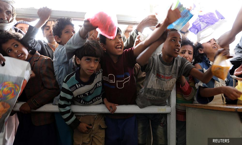 Nearly 20 million more people hit by food crises in 2020