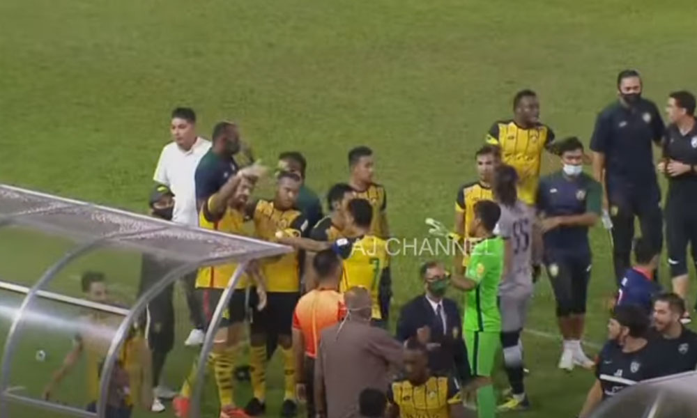 Insiden tegang JDT - Kedah normal, kata setiausaha agung FAM