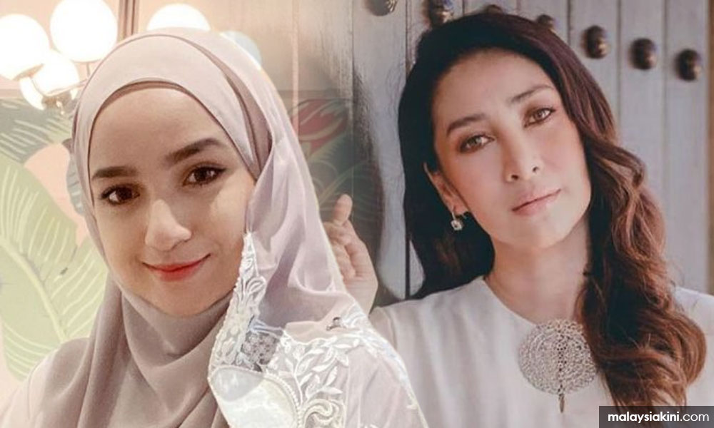 Rita Rudaini ajak Fara Hanim bersemuka jelaskan isu antivaksin
