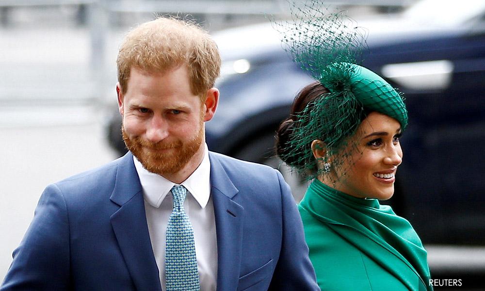 What's in a name? An angry spat between Harry, Meghan and the BBC