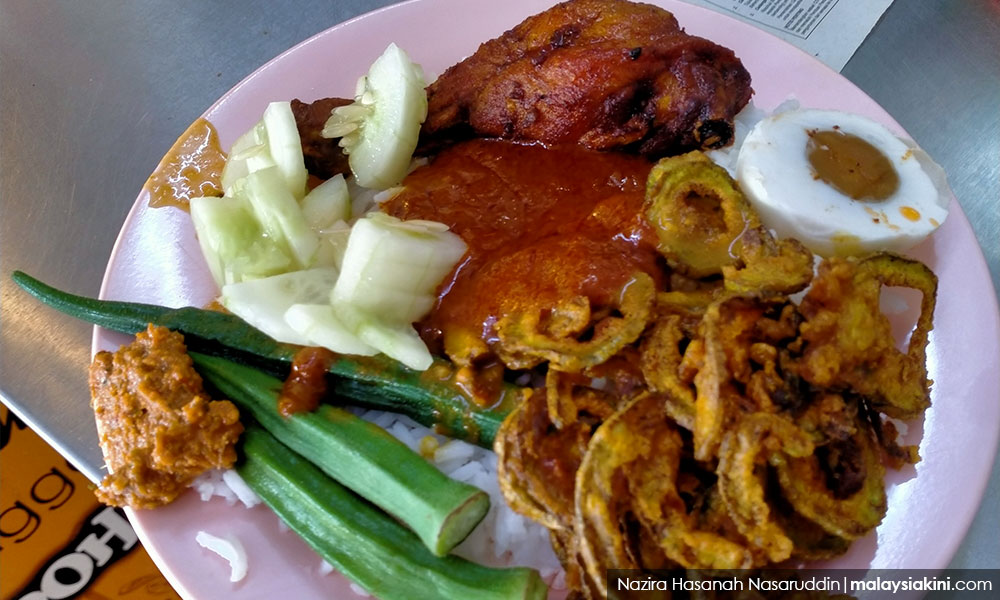 PKPD: Kenyataan ‘pedas’ buat pengusaha nasi vanggey