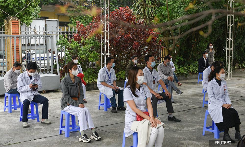 Vietnam seeks mRNA tech transfer amid Covid-19 vaccine supply issues