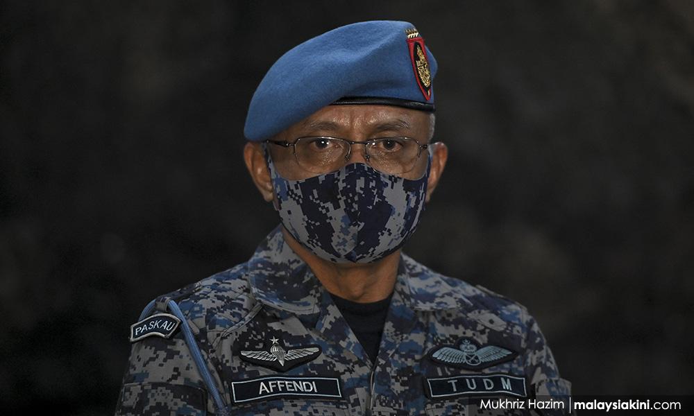 Kalau air naik, saya selamatkan orang awam dulu, nak tunggu apa lagi?u0027