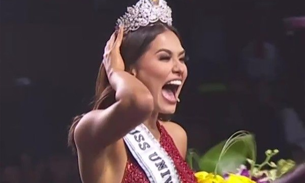 Jelitawan dari Mexico ungguli Miss Universe 2020