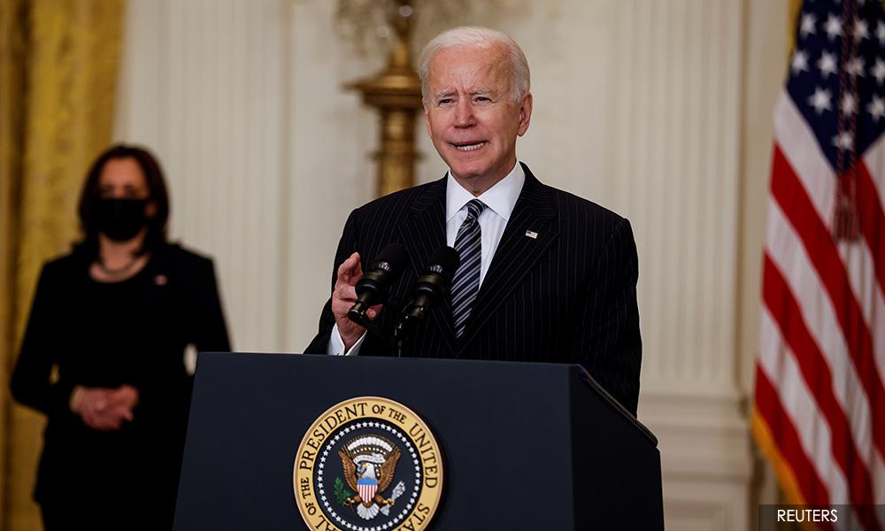 Biden to share 25 million Covid-19 vaccine doses with the world