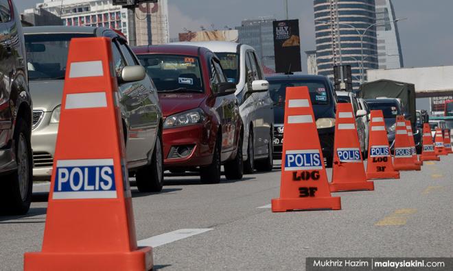 Kenderaan e-hailing, teksi boleh rentas daerah di Sabah tanpa kelulusan polis