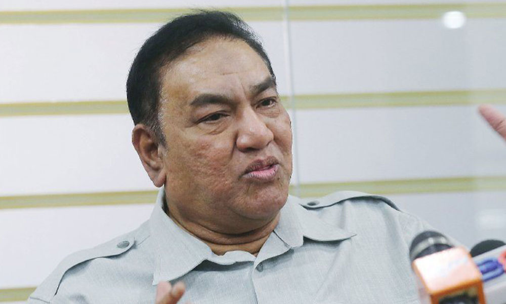 Ahmad Ismail tak gerun digantung 15 tahun