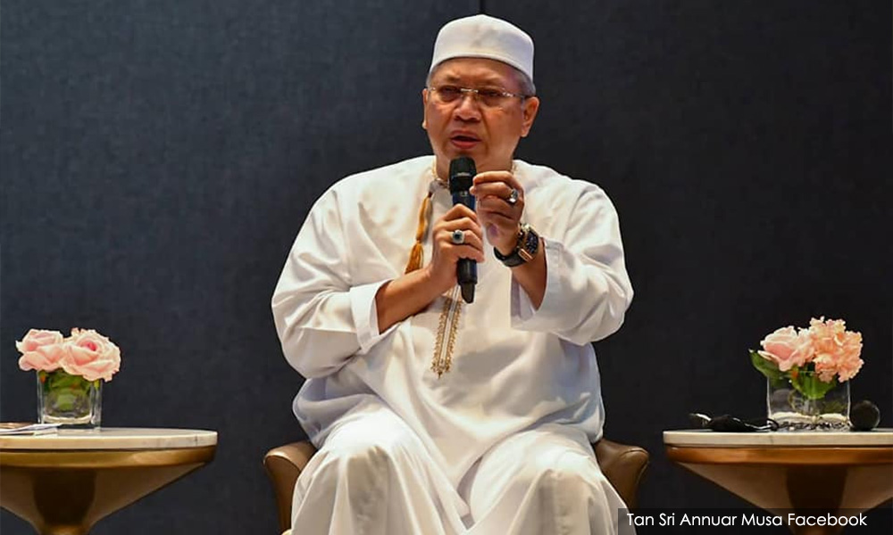 Annuar pujuk orang Kelantan beramai-ramai ambil vaksin