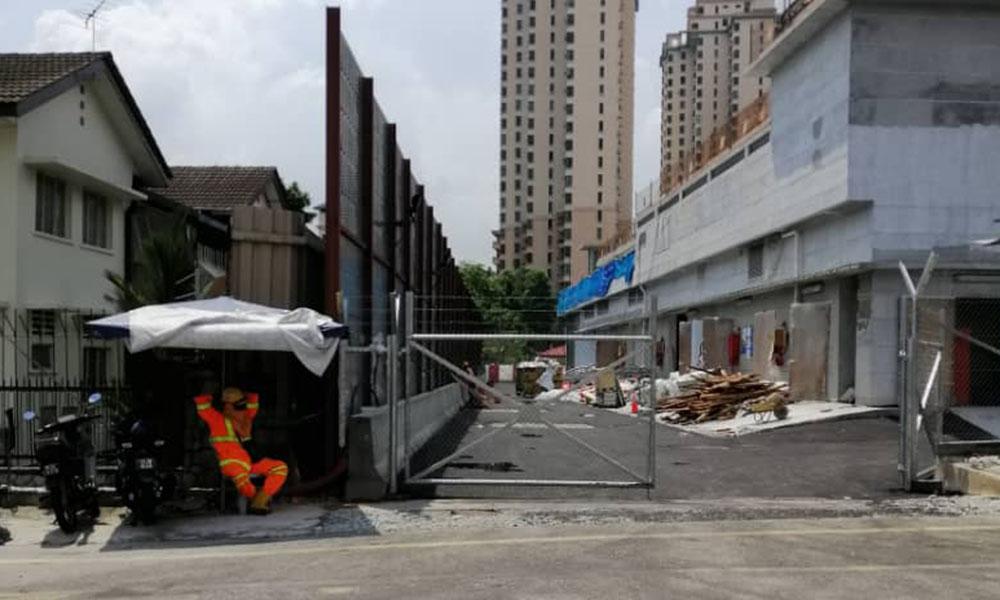 Kontraktor nafi stesen TPSS10 MRT2 bahayakan penduduk