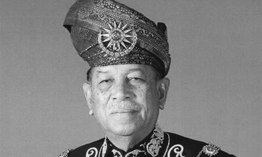 NS ruler Tuanku Ja'afar dies