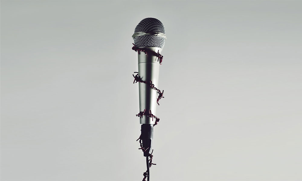 LETTER | Stop harassing media for their reporting