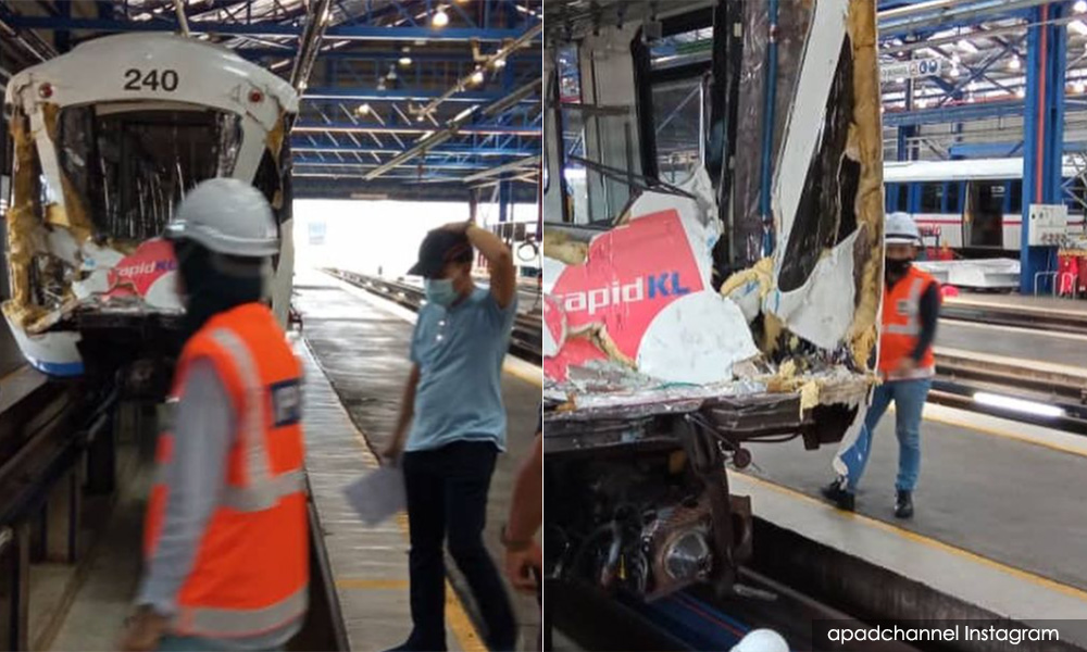 LRT: Prasarana beefs up SOP on safety, operations and rail maintenance