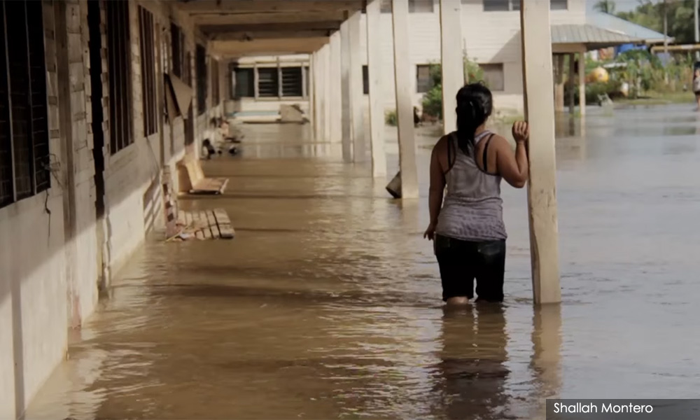 Bad to worse - indigenous women hit by climate crisis
