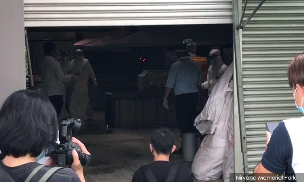 冠病死者亲属隐瞒确诊,殡葬业者担心染疫压力大