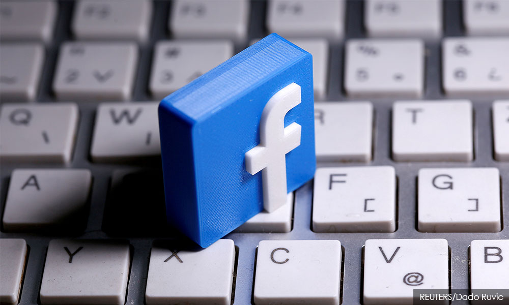 Facebook found promoting Myanmar military propaganda after coup - NGO