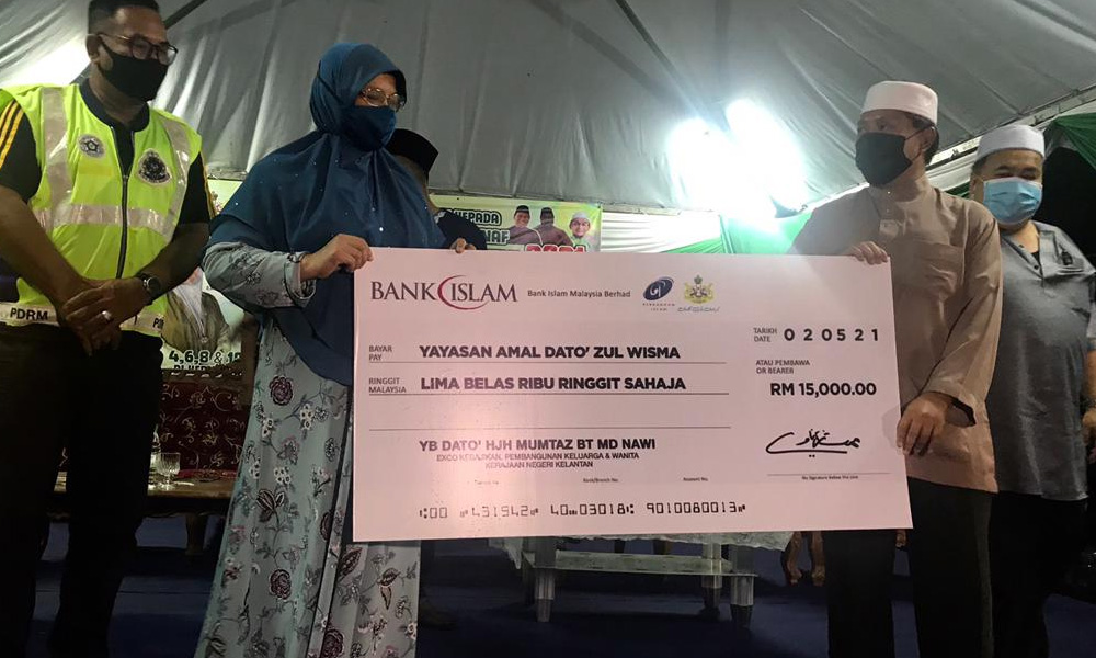 Kelantan sediakan RM3 juta bantu asnaf terkesan Covid-19