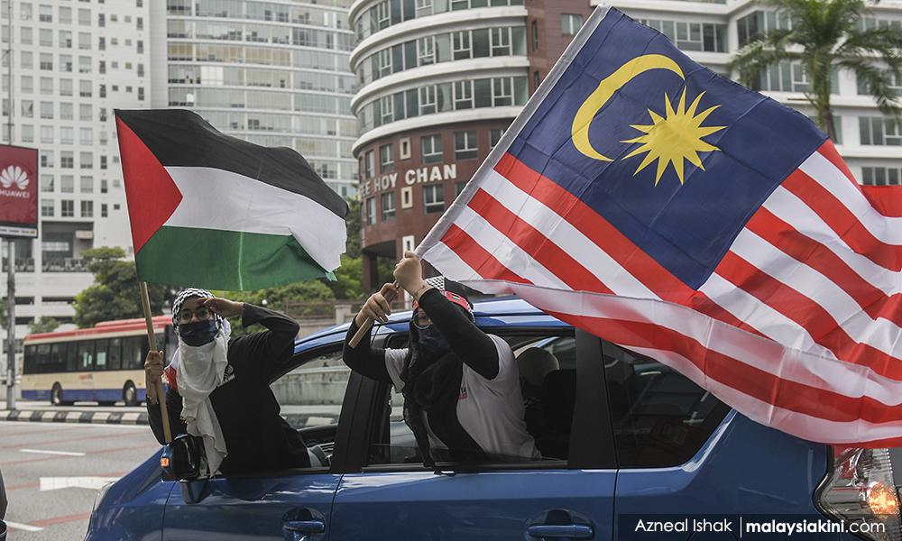 MSN lancar Tabung Kemanusiaan Palestin Warga Sukan