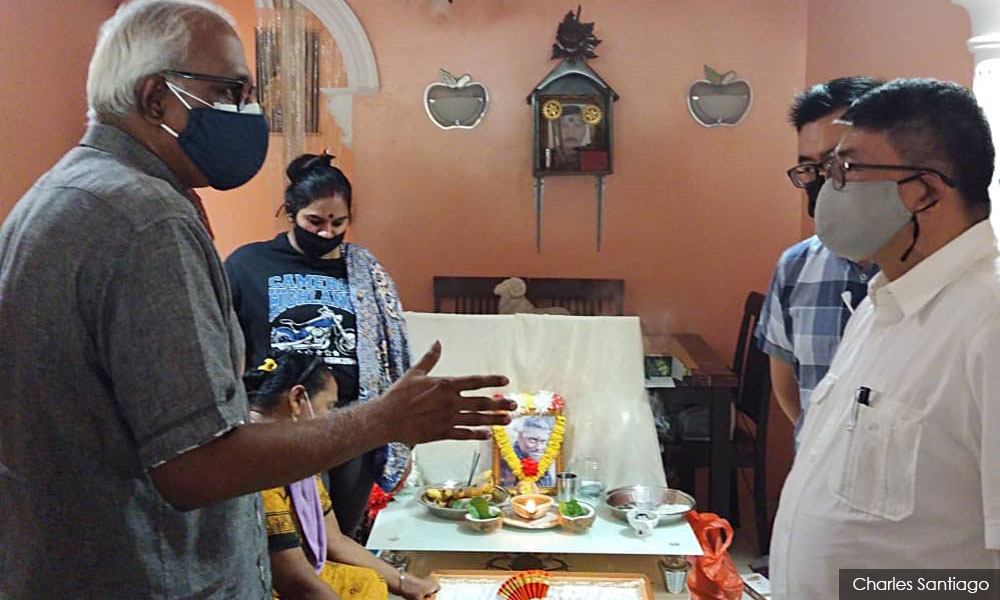 'This must stop' - young Malaysians react to 'virtual graveyard'