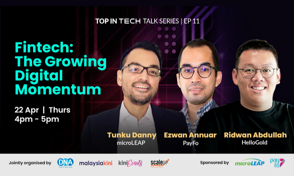 The fintech momentum has only grown during Covid-19, and is set to accelerate even further