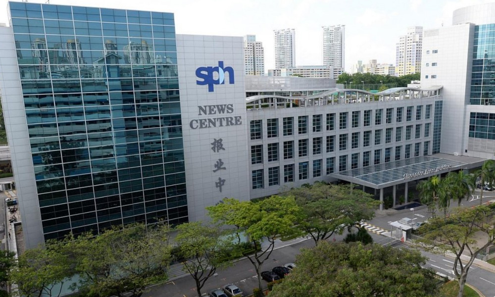SPH to restructure media business into not-for-profit entity