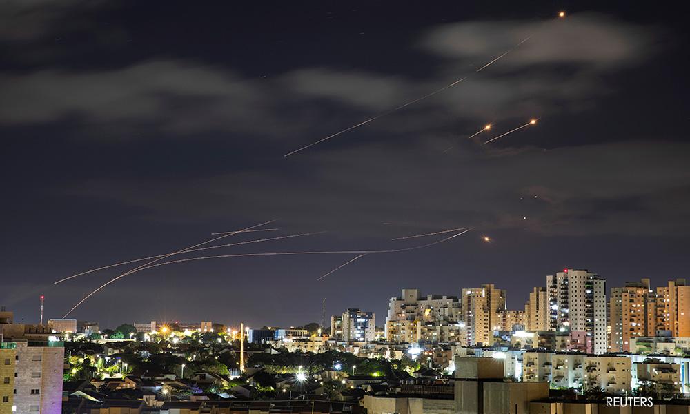 Gaza's main Covid-19 test centre damaged in Israeli airstrikes: Officials