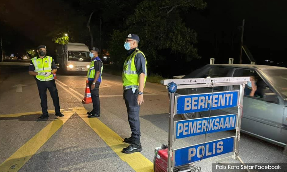 MCO: 12 foreign workers compounded RM1,500 each for flouting SOP
