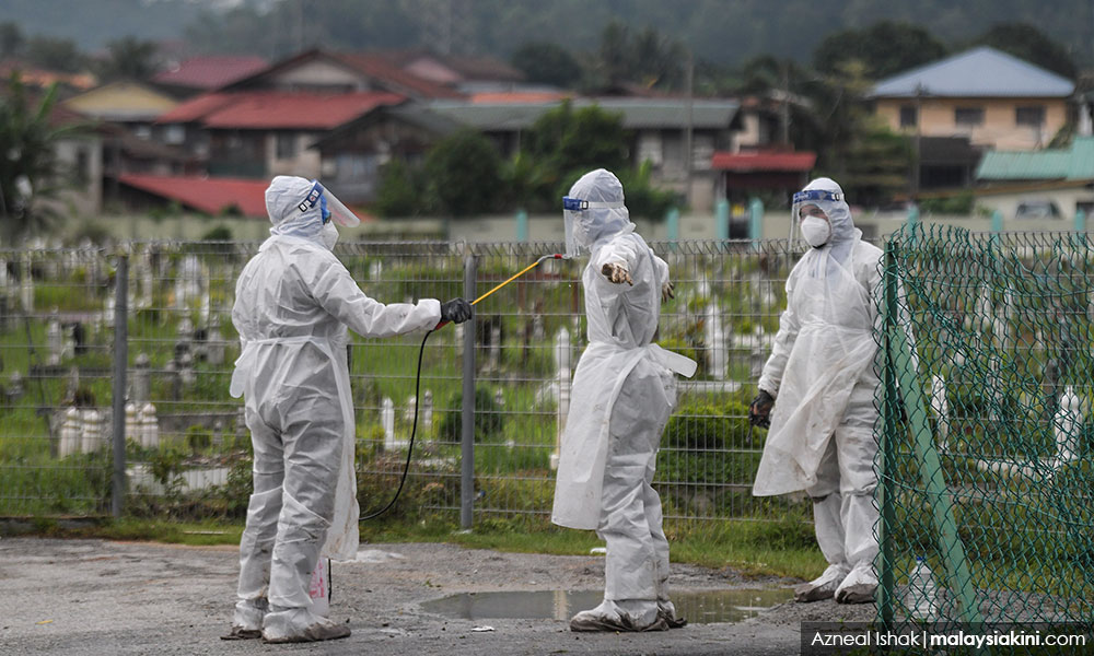 Covid-19 (Aug 4): Record 19,819 new cases and 257 deaths