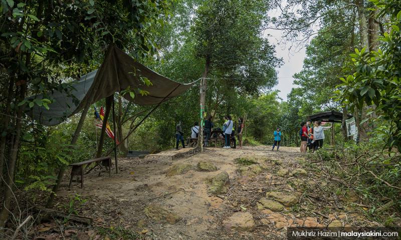 Rimba Shah Alam dinyah warta? Dakwaan exco S'gor dipertikai