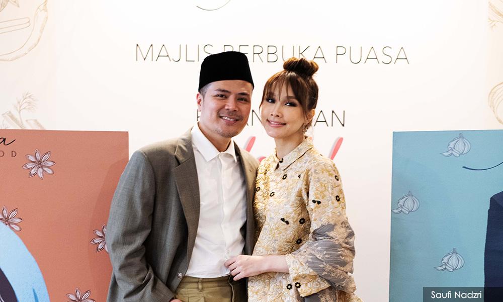 Demi patuhi SOP Awal, Scha rela bersabar nak raikan anak kedua