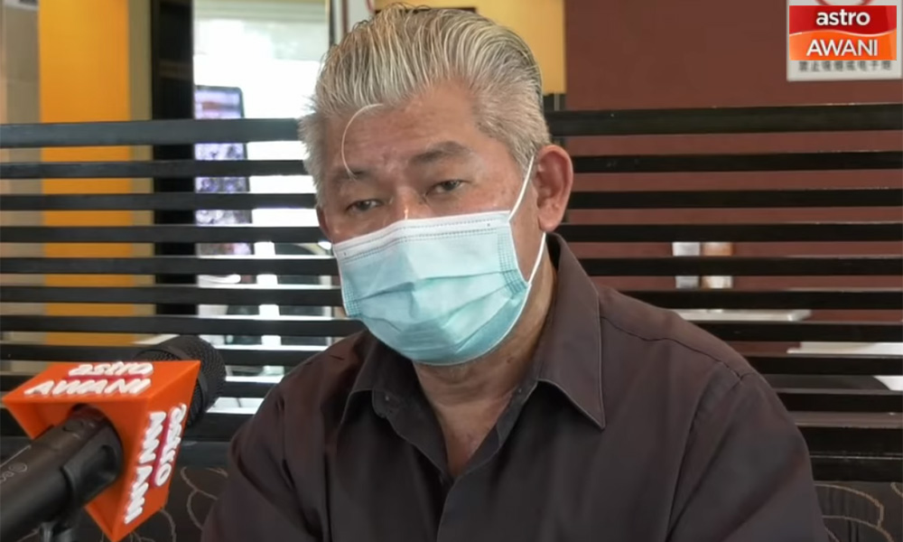 Ahli perniagaan kata surat tawaran vaksin ditulis kakitangan, bukan DAP P Pinang