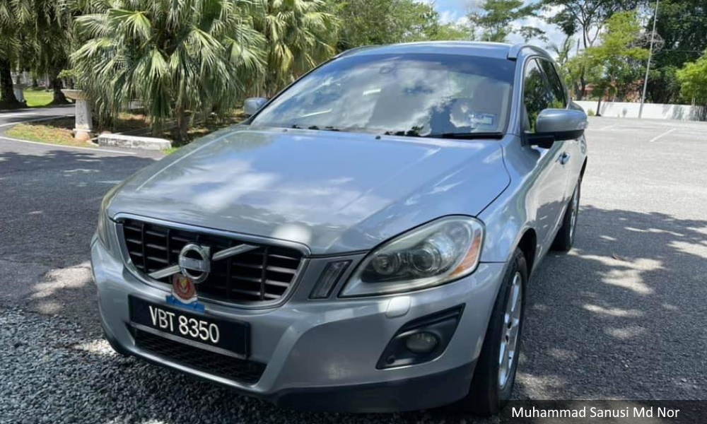 吉大臣拍卖Volvo轿车，为巴勒斯坦筹款
