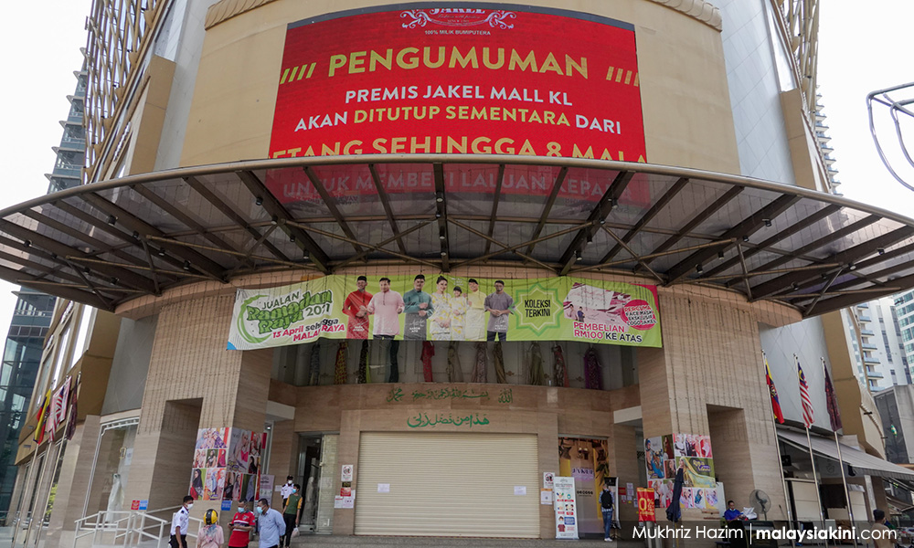 KATA MP l K’jaan tidak cekap guna Hide untuk hukum rakyat