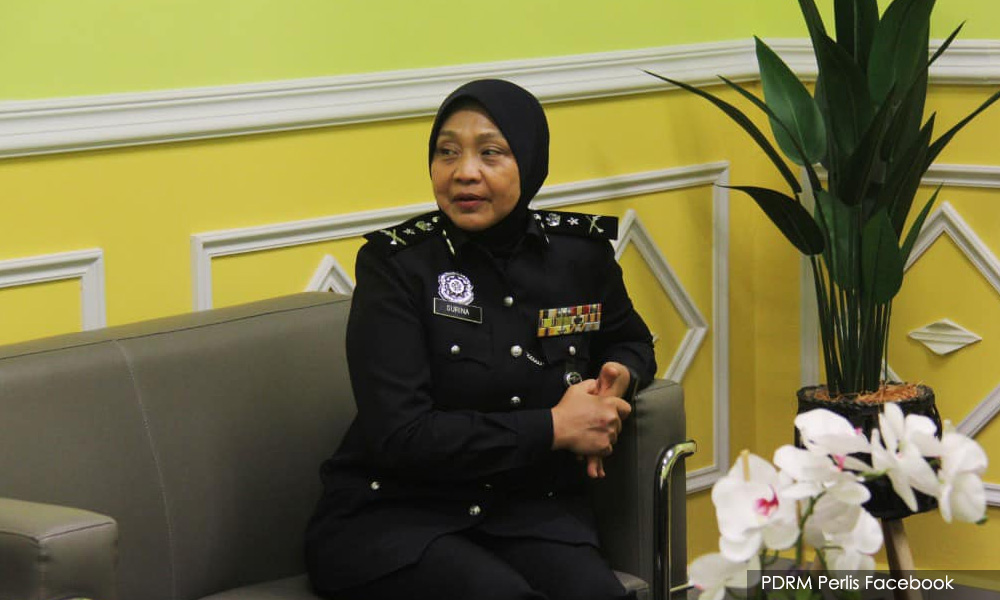 Alert police if neighbours flout Aidilfitri SOPs - Perlis police chief