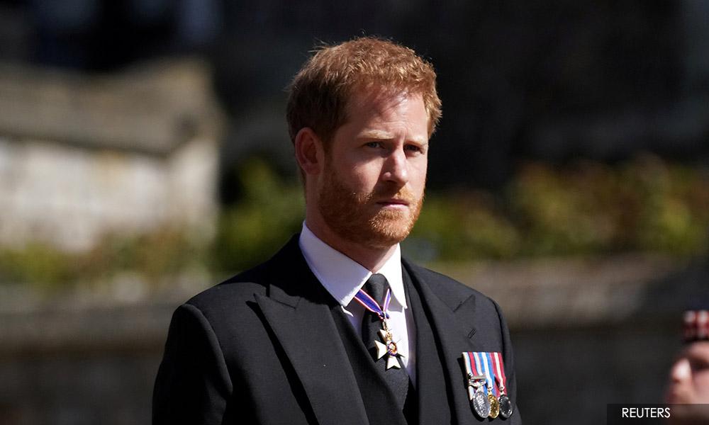 Prince Harry: pain of Diana's death pushed me to drink and drugs
