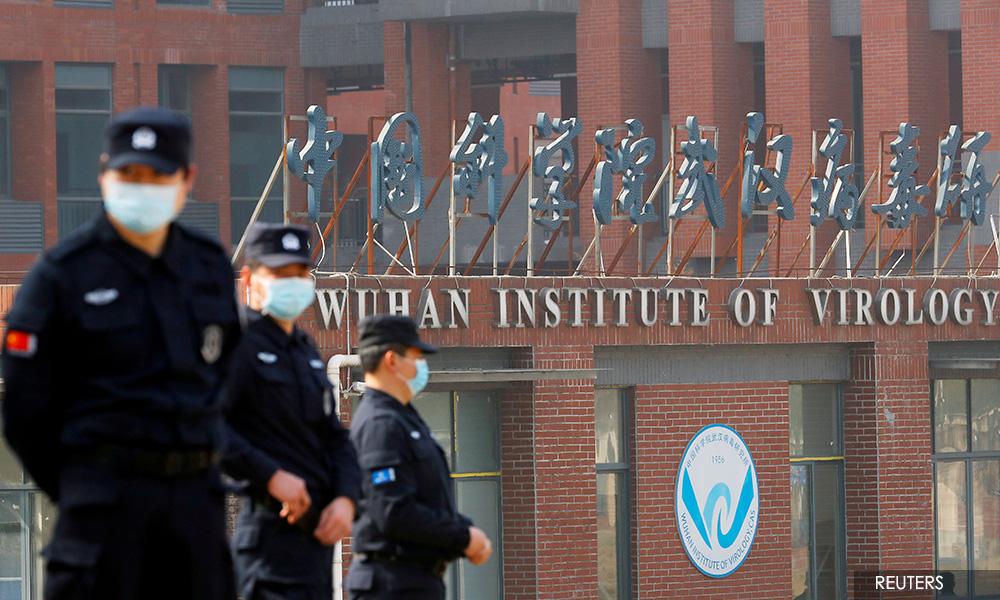 US report concluded Covid-19 may have leaked from Wuhan lab - WSJ