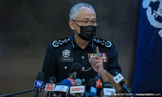 IGP: Tindakan tegas terhadap pihak sertai demo 21 Ogos ini