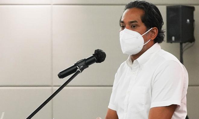 IDCC接种中心爆疫情，204人员确诊冠病