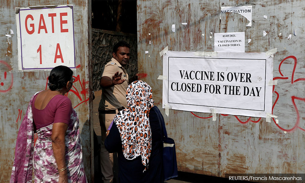 India orders unapproved Covid shots as it reels from devastating second wave