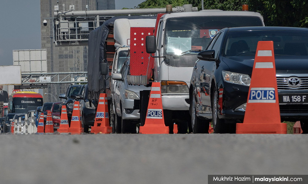 Kedah mb test drive