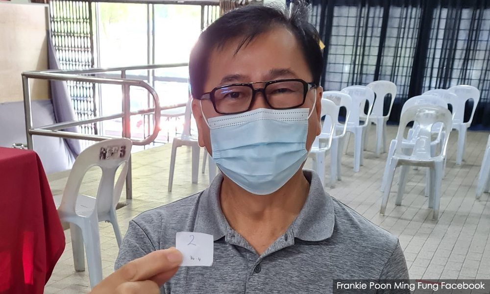 New Sabah DAP chief: Trio quit to avoid anti-hopping law