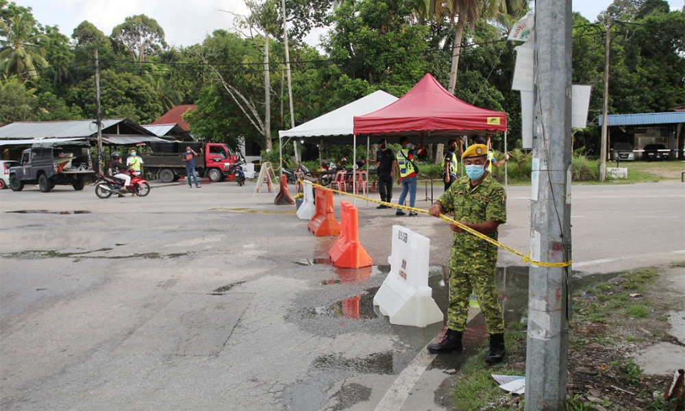 Covid-19 (May 14): 4,113 new cases, nearly two-thirds outside Klang Valley