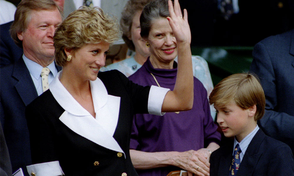 Prince William says BBC failed Diana with interview deceit