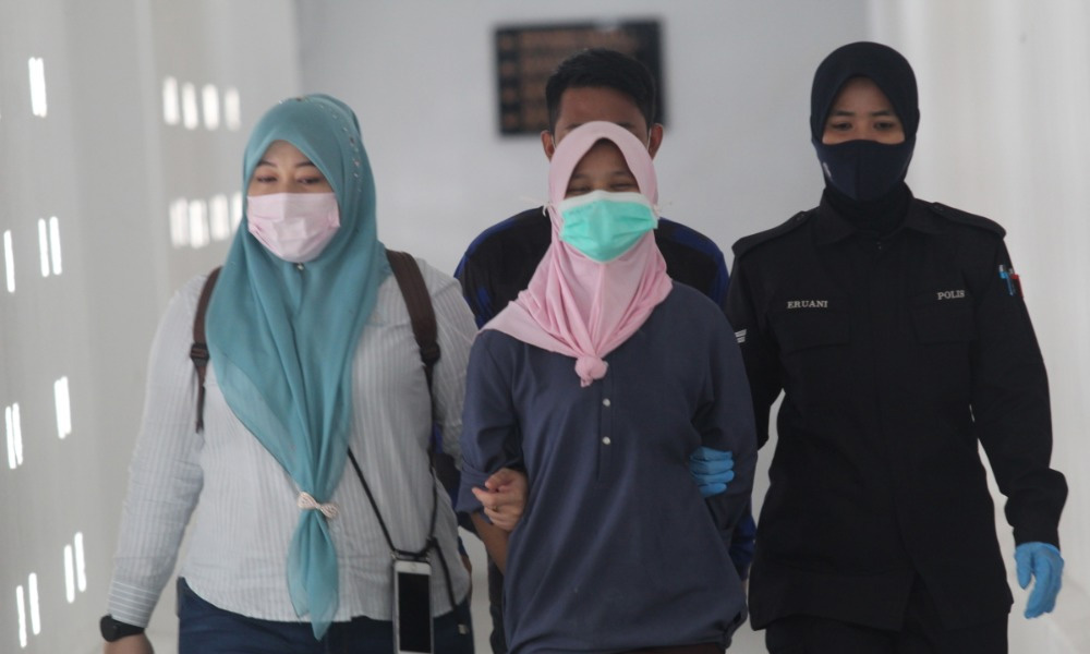 涉谎称在隔离中心遭到强暴，女子被控报假案