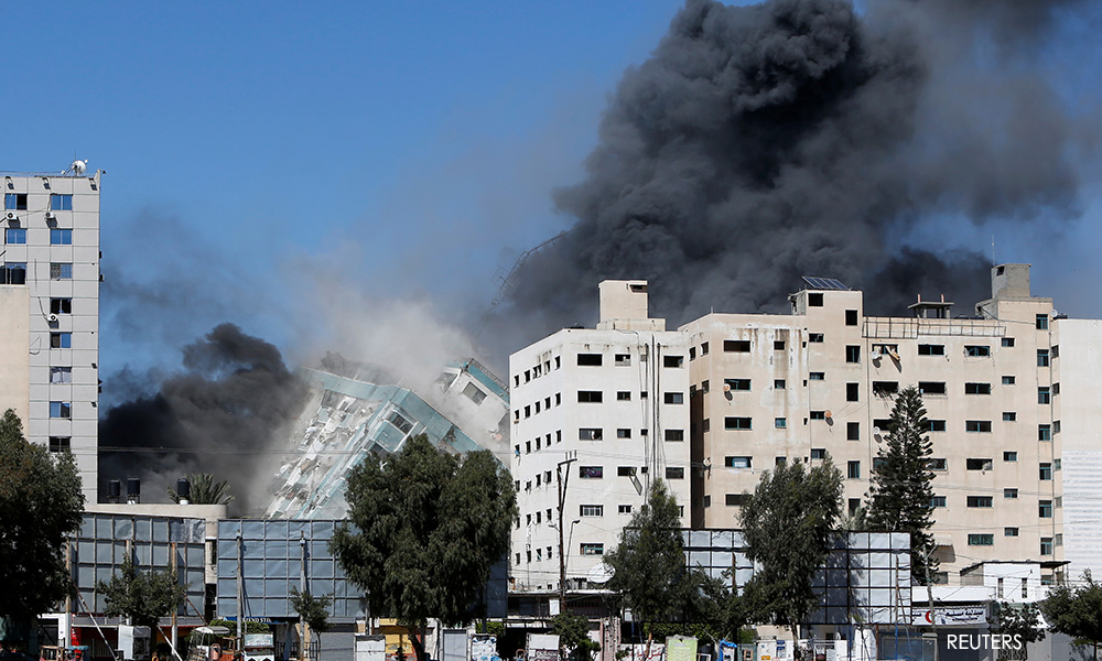 LETTER | UN, OIC must strongly condemn Israel's attack on Gaza, media
