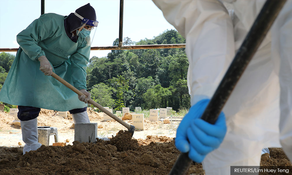 Covid-19 (June 15) - 5,419 new cases, death toll exceeds 4,000