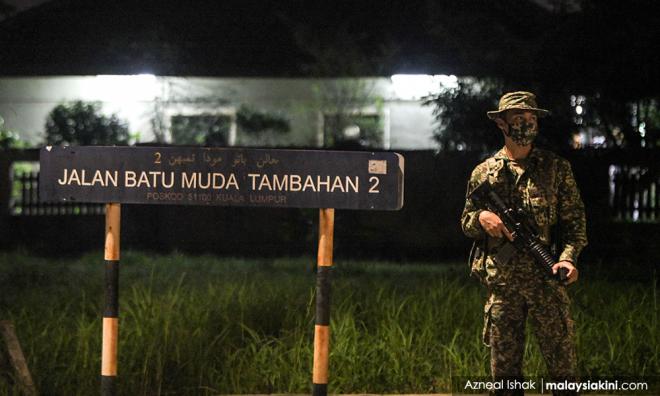 PH sokong 'total lockdown' dengan 7 syarat