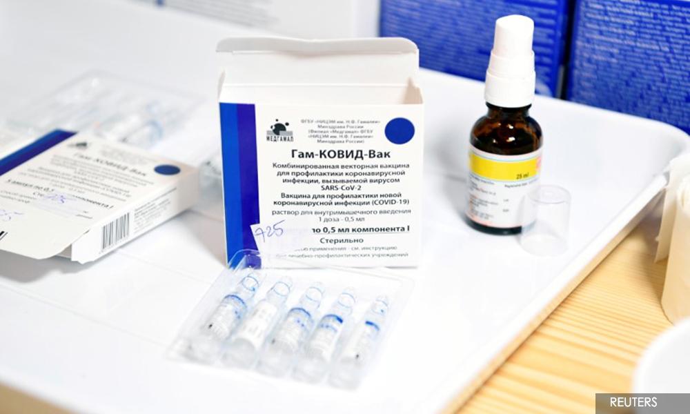 EU approval of Russia's Sputnik V vaccine delayed, sources say