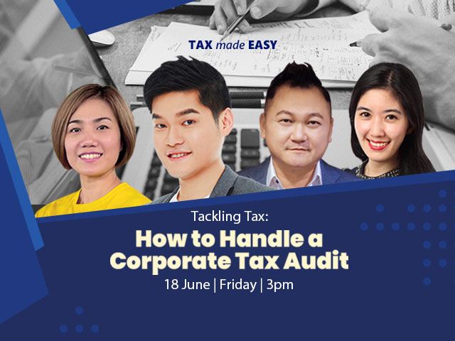 Tackling Tax: How to Handle a Corporate Tax Audit