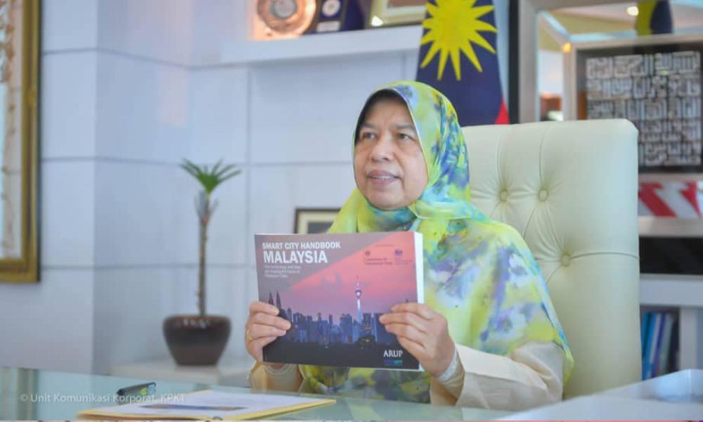 Zuraida welcomes S'gor police promise to help the needy