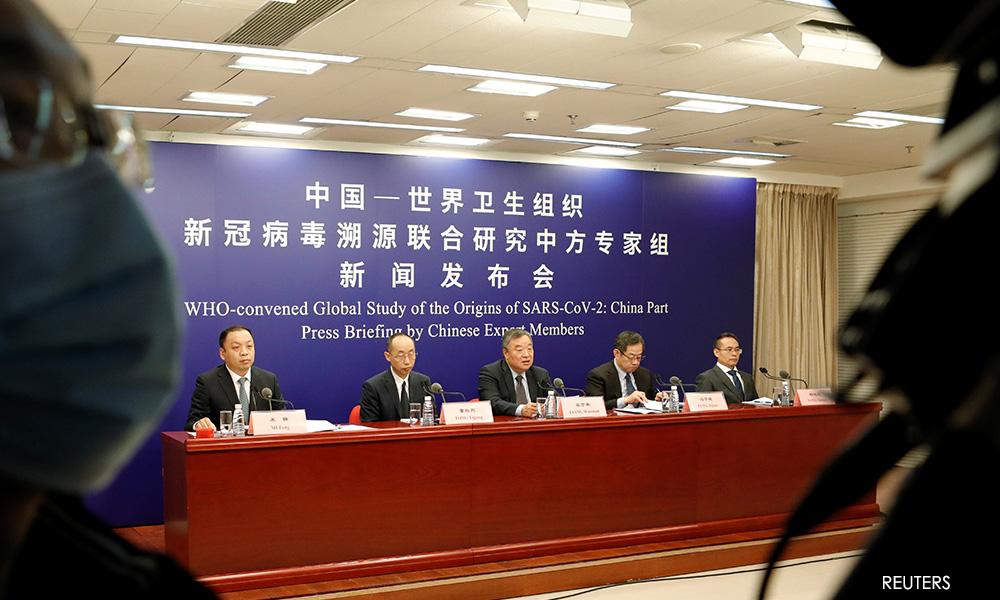 WHO official says can't force China to give more information on Covid-19 origins